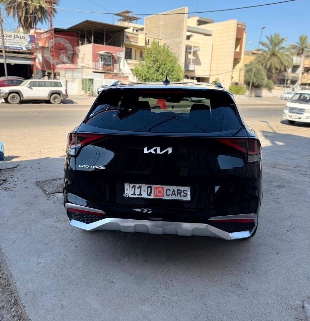 كيا سبورتاج